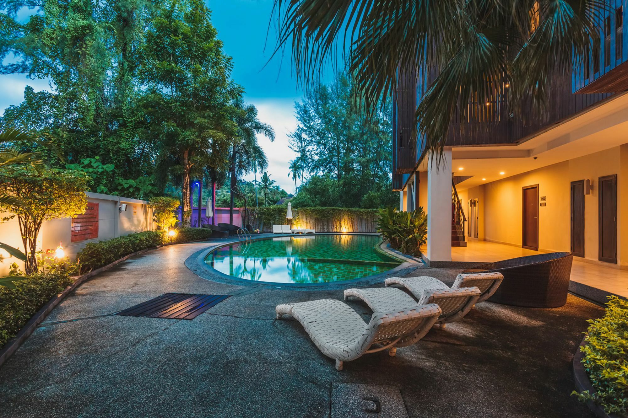 Condo In Bangtao In Kris Condo 402 Phuket Exterior foto