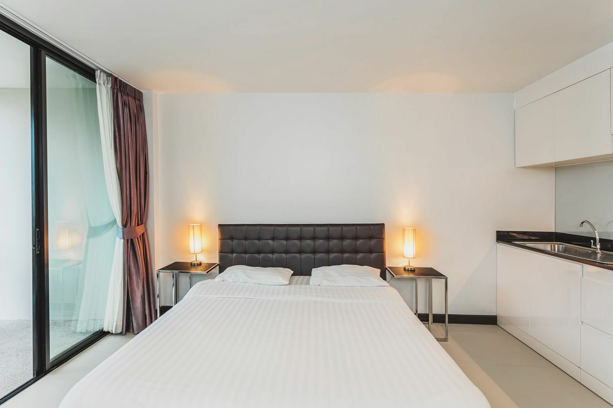 Condo In Bangtao In Kris Condo 402 Phuket Exterior foto